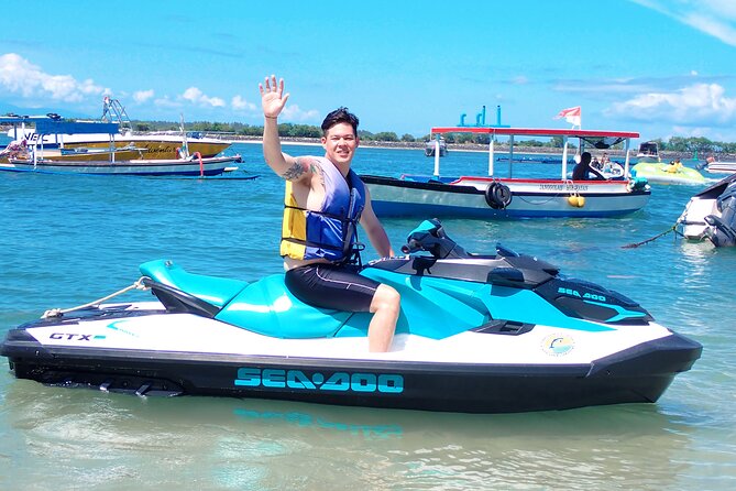 Bali: Zipline + Watersport Trio (Jetski, Parasailing, BananaBoat) - Should You Book the Zipline and Watersport Trio?