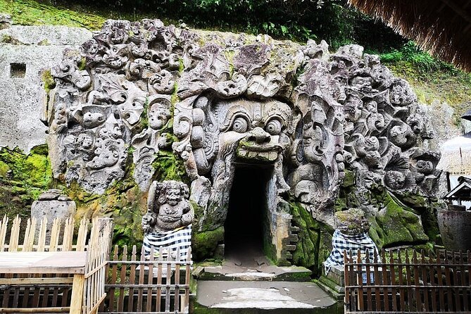 Balinase Cooking Class and Private Ubud Day Tour - Tegenungan Waterfall for the big natural view