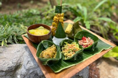 Balinese Authentic Cooking Class in Ubud