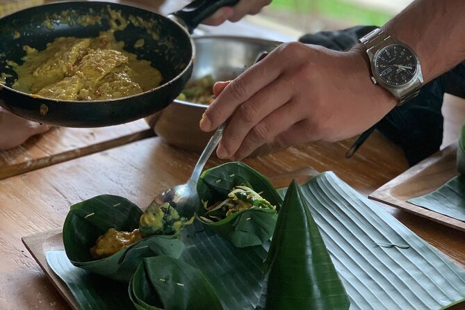 Balinese Authentic Cooking Class in Ubud - From Farm to Cutting Board