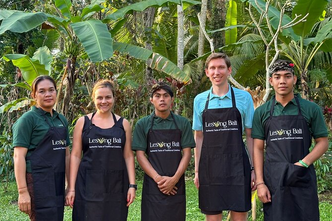 Balinese Authentic Cooking Class in Ubud - Pickup and the Real Cost of the Experience