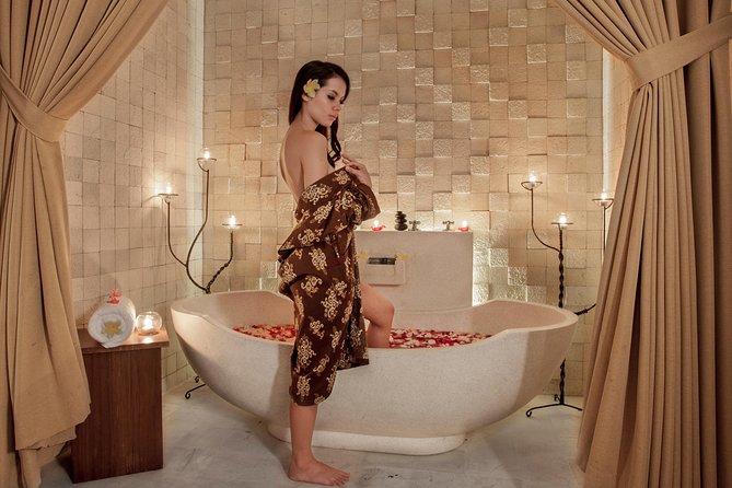 Balinese Body Massage at ANJALI SPA - Arriving at Astagina Resort in Legian