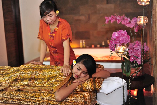 Balinese Body Massage at ANJALI SPA - Therapists praised for comfort and pressure