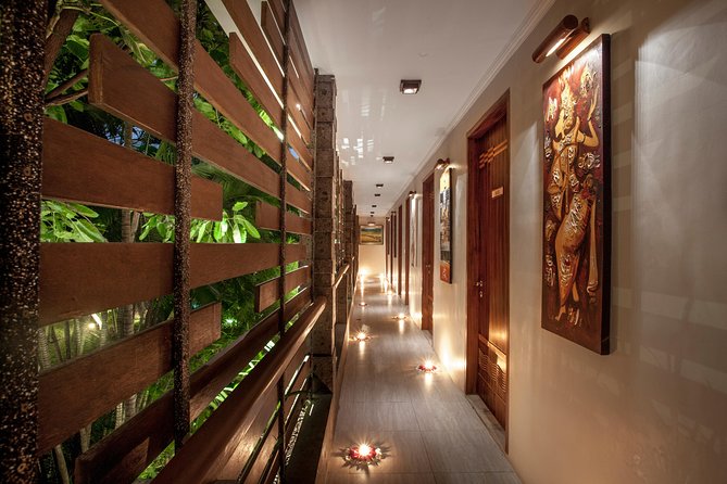 Balinese Body Massage at ANJALI SPA - Is $26.14 good value in Kuta?