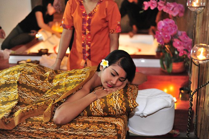 Balinese Body Massage at ANJALI SPA - How to plan the hour well
