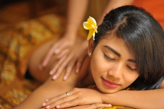 Balinese Body Massage at ANJALI SPA - The setting, from welcome drink to quiet treatment