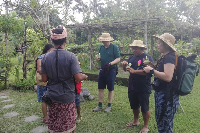 Balinese Cooking Class at Organic Farm - What makes the community mission meaningful