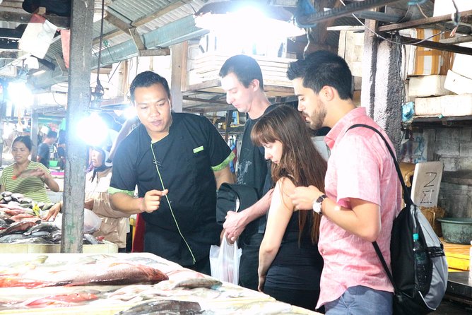 Balinese Cooking Class in Seminyak - Choosing your three-course Balinese menu