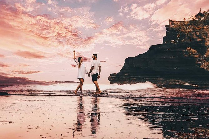 Balinese Cooking Class & Tanah Lot Temple Visit - Private & All-Inclusive - Starting with a four-hour Balinese cooking class