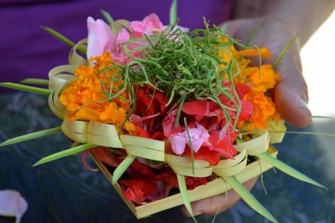 Balinese Cooking class with traditional morning market visit - Is $35 good value?