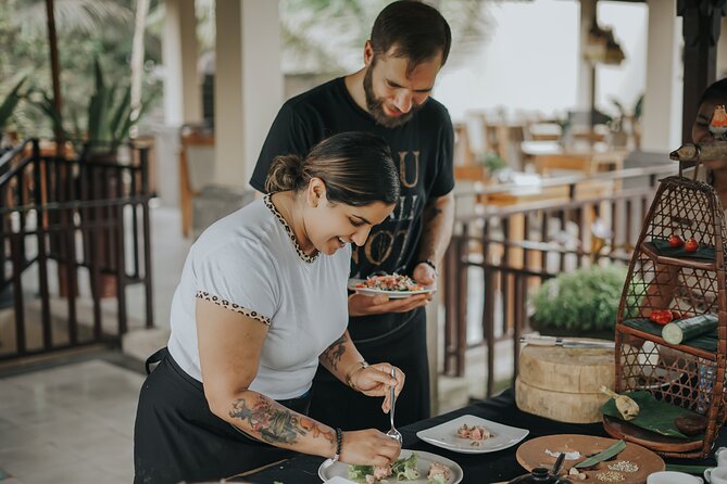 Balinese Cooking Experience - Cooking at The Kumbuh Restaurant in Kumbuh