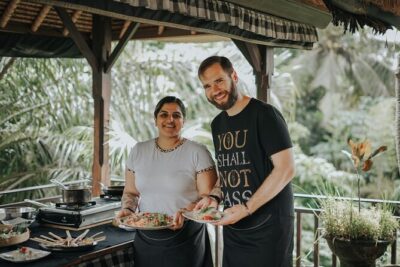 Balinese Cooking Experience