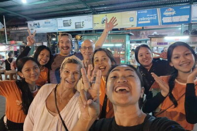 Balinese Street Food Tour By Motorbike All You Can Eat and Drink!
