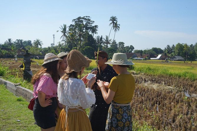 Balinese Traditional Food Cooking Class with Ubud Monkey Forest and SPA - A 7 am Start From Your Bali Hotel