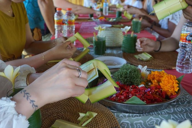 Balinese Traditional Food Cooking Class with Ubud Monkey Forest and SPA - Ubud Monkey Forest At About 1 pm