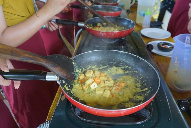 Balinese Traditional Food Cooking Class with Ubud Monkey Forest and SPA - A Two-Hour Balinese Spa Treatment