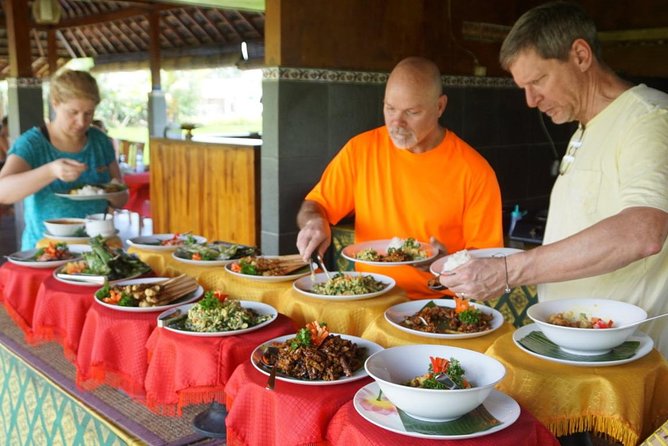 Balinese Traditional Food Cooking Class with Ubud Monkey Forest and SPA - Is $135 A Fair Price?