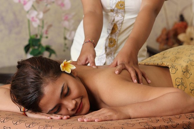 Balinese Traditional Massage and SPA Treatment 2 hours including pick up hotel - Arriving by private minivan from Kuta, Jimbaran, or Nusa Dua