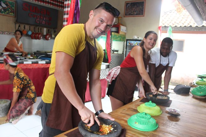 Balinese Ubud cooking school (9 Dish Cooking and Market Tour) - Key points to know before booking