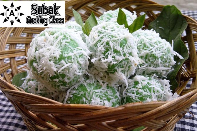 Balinese Ubud cooking school (9 Dish Cooking and Market Tour) - A cooking class with a full Balinese menu