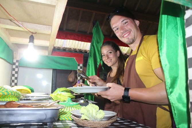Balinese Ubud cooking school (9 Dish Cooking and Market Tour) - The Balinese house and cooking-school setting