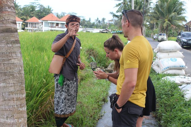 Balinese Ubud cooking school (9 Dish Cooking and Market Tour) - Instructors who make the class work