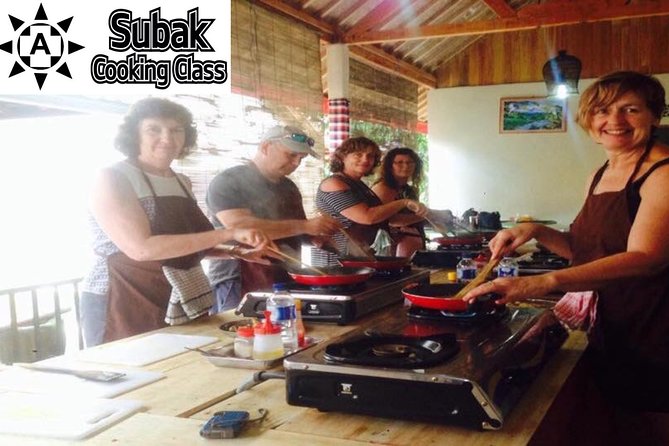 Balinese Ubud cooking school (9 Dish Cooking and Market Tour) - What lunch is really like