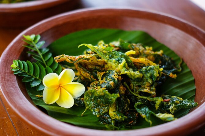 Balinese Vegan Cooking Class with Fresh Harvesting & Garden Tour - What the $41.26 Price Includes