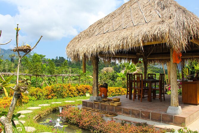 Balinese Vegan Cooking Class with Fresh Harvesting & Garden Tour - Sidemen Location, Not Central Ubud