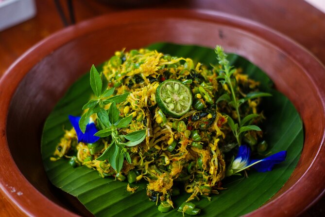 Balinese Vegan Cooking Class with Fresh Harvesting & Garden Tour - Practical Details Before You Book