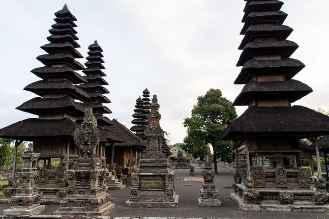 Banyumala Waterfalls with Tanah Lot Sunset Tour - A private start from your hotel