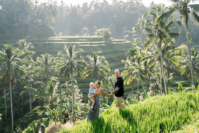 Banyumala Waterfalls with Tanah Lot Sunset Tour - Tanah Lot and the sunset finish