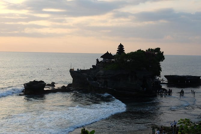 Banyumala Waterfalls with Tanah Lot Sunset Tour - What the $55 price really includes
