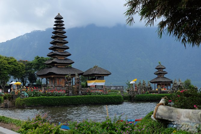 Banyuwana & Banyumala Waterfalls Tour Private - All-Inclusive - Banyu Wana Amertha Adds a Steeper Second Walk