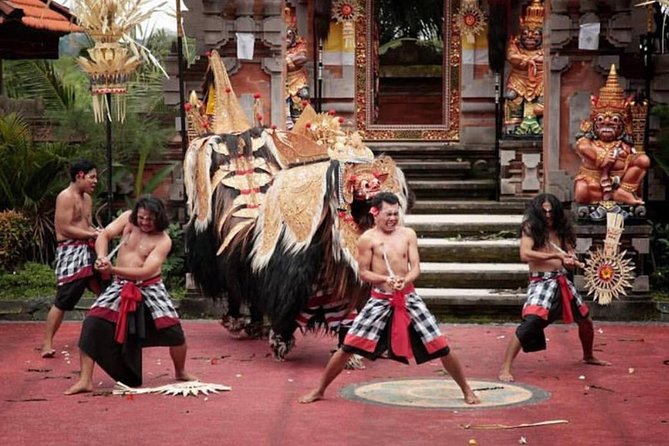 Barong Dance Show Bali Admission Ticket - Is the $17 price fair?