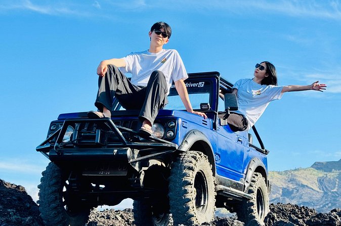 Batur 4WD Jeep Sunrise and Kintamani Cafe Hopping - What the $45.87 price really covers