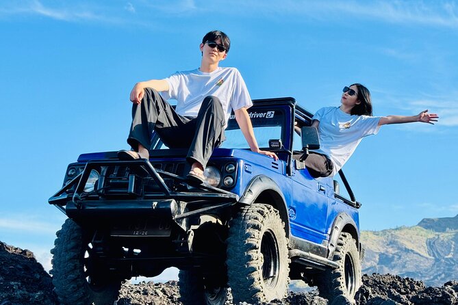Batur 4WD Jeep Sunrise and Kintamani Cafe Hopping - Who should book this Batur experience