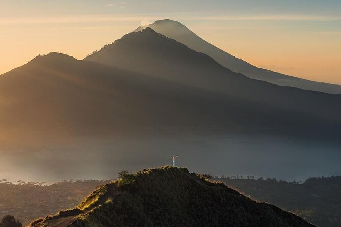 Batur Hike : Mount batur Sunrise Hike & Natural Hotspring - Why Mount Batur works as a sunrise hike