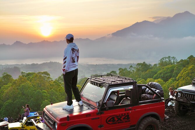 Batur Jeep Explore with Photographer - Why Mount Batur by Jeep makes sense