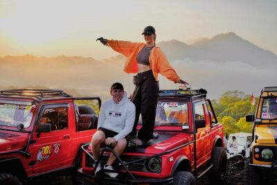 Batur Jeep Explore with Photographer