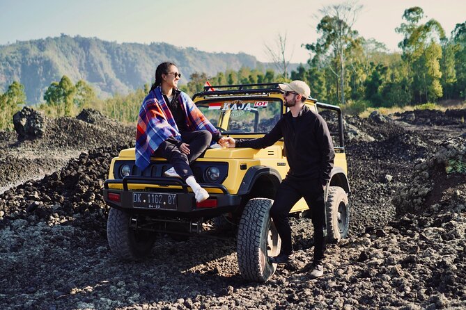 Batur Jeep Explore with Photographer - How the photographer changes the experience
