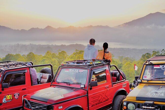 Batur Jeep Explore with Photographer - Price, value, and what may cost extra