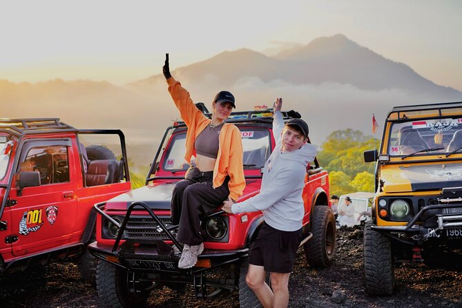 Batur Jeep Explore with Photographer - Who will enjoy this Mount Batur outing