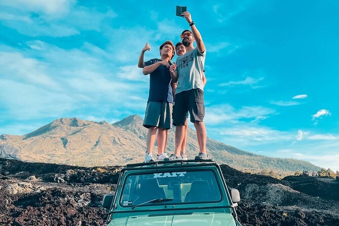 Batur Volcano Day Jeep And Hot Spring All Inclusive Private Tour - Why this Mount Batur morning works