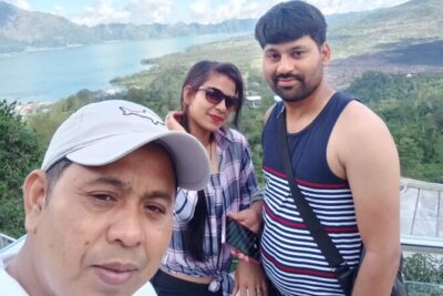 Batur Volcano Day Jeep And Hot Spring All Inclusive Private Tour
