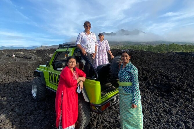 Batur Volcano Sunrise And Black Lava Jeep Adventure Tour - Why Mt. Batur makes a strong sunrise choice