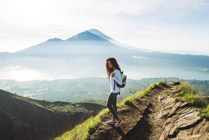 Batur Volcano Trekking - Soaking at Batur Natural Hotspring