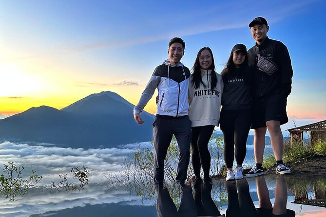 Batur Volcano Trekking And Hot Spring Private Guided Tour - Why this 2:00 am start can be worth it