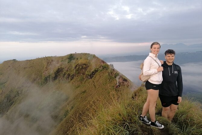 Batur Volcano Trekking And Hot Spring Private Guided Tour - Tea and village life in Tampaksiring