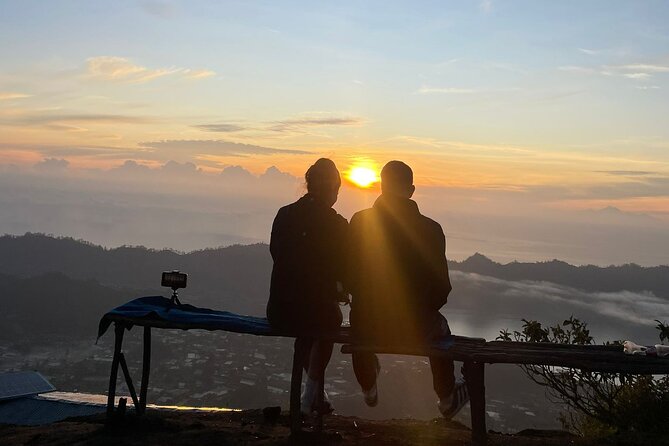 Batur Volcano Trekking And Hot Spring Private Guided Tour - Who should book this Mount Batur tour